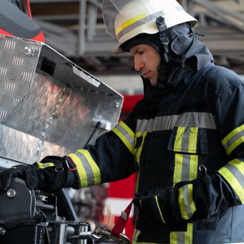 Perícia em Incêndios